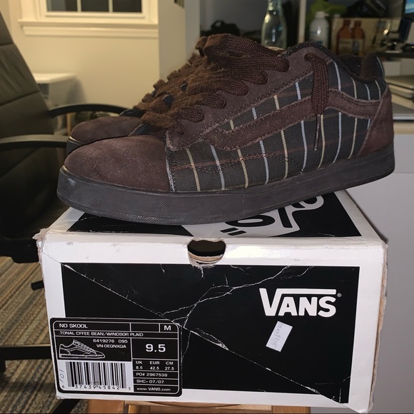 vans dustin dollin no skool